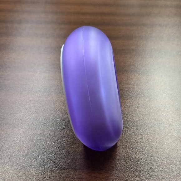 Purple Quartz Clock 💜⏰️ - Picture 6 of 11